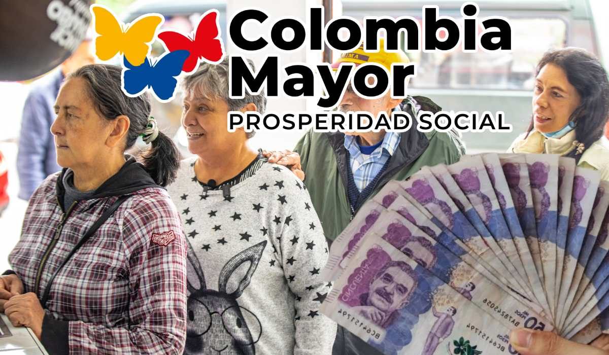 Colombia Mayor 2024: Conoce los Requisitos para ser Beneficiario del Programa