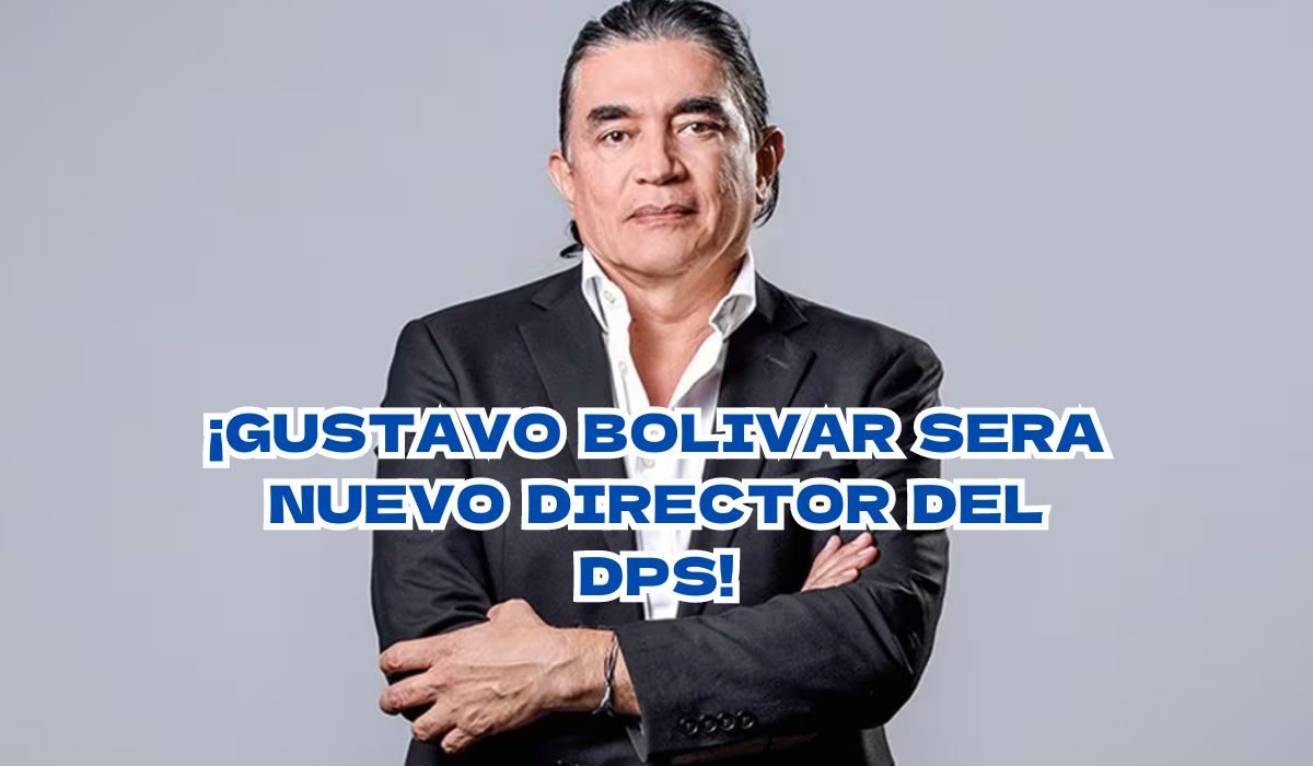 Gustavo Bolívar Asume Dirección del Departamento para la Prosperidad Social