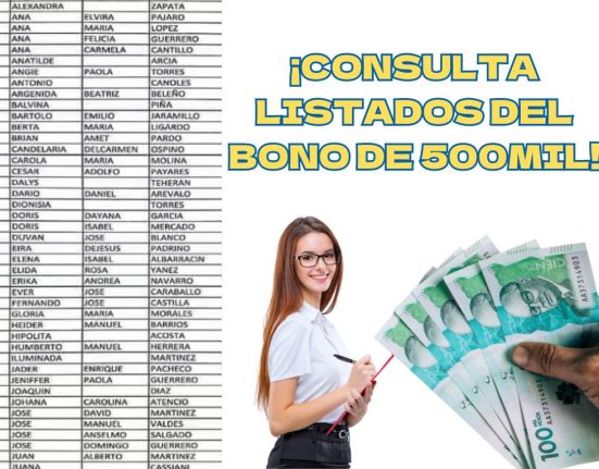 Consulta Ahora: Bono de 500 mil Pesos para Jefas y Jefes de Hogar en Colombia