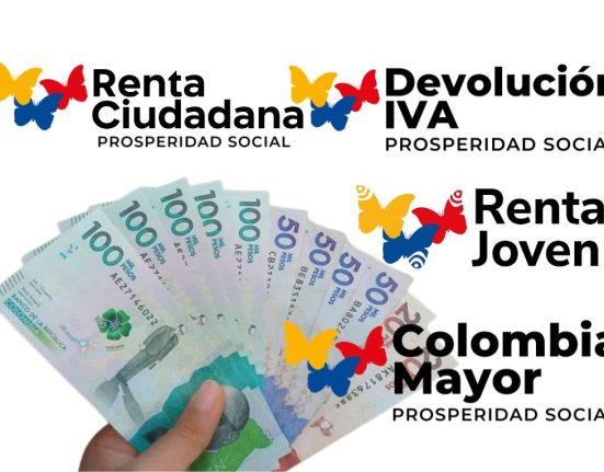 Consulta los Pagos de los Programas Renta Ciudadana, Colombia Mayor y Renta Joven